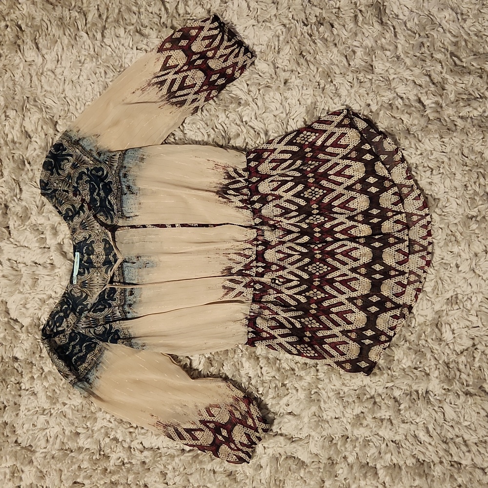 maurices blouse